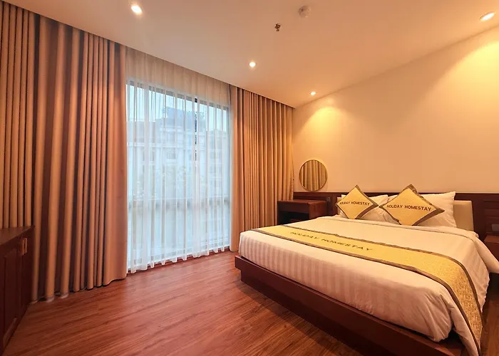 Mer Suites Ha Long Aparthotel *