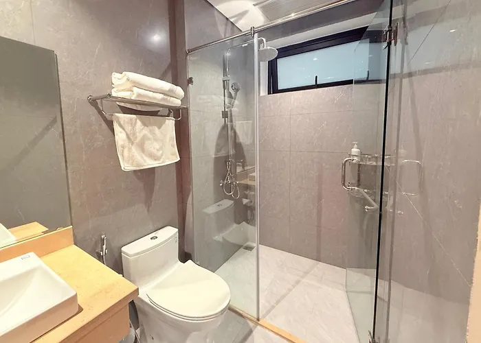 Mer Suites Ha Long Aparthotel Ha Long